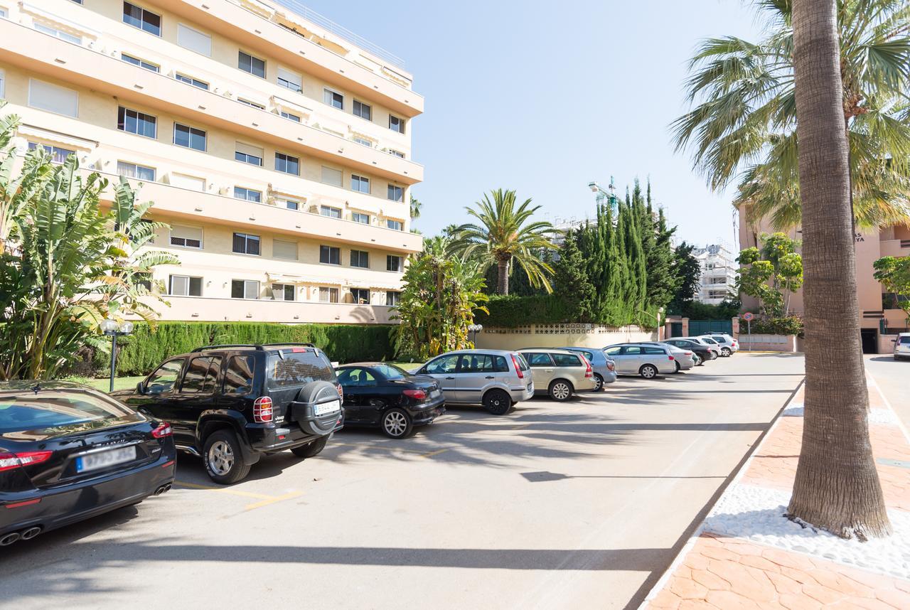 Seaside Marbella Apartments Exterior foto