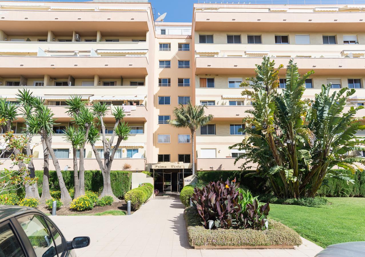 Seaside Marbella Apartments Exterior foto